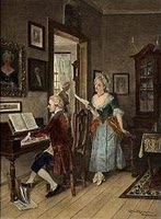 Aloysia Weber, Soprano, and Mozart