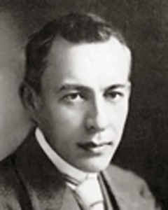 Sergei Rachmaninoff