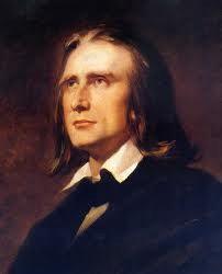 Franz Liszt'
     align=