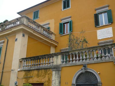 
Villa Valsovano