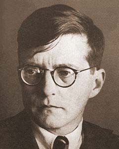 Dmitri Shostakovich