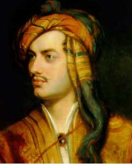 Lord Byron